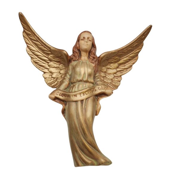 Vintage Holland Mold 1980 Nativity set 17 pieces - Picture 8 of 12